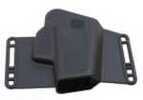 Glock Sport/Combat Holster Ambidextrous Black 4.5" Glk17, 19, 22, 23 17043