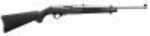 Ruger10/22 Carbine 22 Long Rifle 18.5" Barrel Synthetic Stock Stainless Steel Finish 10 Round