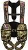 HSS Lady Hybrid Harness Mossy Oak Small/Medium Model: LADY-M-S/M