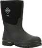 Muck Classic Boot Black Mid 10 Model: CHM-000A-BL-100