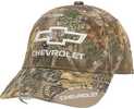 Outdoor Cap Chevrolet Camo Cap Realtree Edge Model: GEN09A-R7000