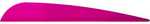 AAE Trad Vane Hot Pink 4 in. 50 pk. Model: TRAD40HP50