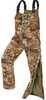 Arctic Shield Heat Echo Sherpa Bib Realtree Edge Medium Model: 531100-804-030-19