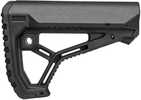 FAB DEFENSE (USIQ) FX-GLCOREB GL-Core AR15/M4 Rifle Buttstock Polymer Black                                             