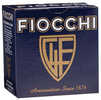 20 Gauge 25 Rounds Ammunition Fiocchi Ammo 2 3/4" 7/8 oz Lead #8