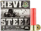 28 Gauge 25 Rounds Ammunition Hevi-Shot-Environ Metal 3/4" 5/8 oz #4