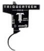 TriggerTech Special Weatherby Mark V Black PVD Single-Stage Curved 1-3.50 Lbs