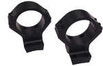 Talley Light Weight Ring/Base Combo Barrett Fieldcraft 2-Piece 1" High Black Matte