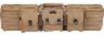 Bulldog 43 Elite Double TAC Rifle Case Tan