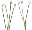 FirstString Premium String Kit Green/ Brown Hoyt RX3 #2 Cam 