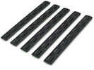 URGI M-Lok Rail Panels, Black