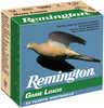 Remington Game Load 12 Gauge 2.75" 1 oz 1290 fps 7.5 Shot Ammo 25 Riund Box