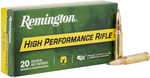 Remington 308 Win Pointed Soft Boat-Tail (PSPBT) 180gr Ammo 20 Round Box