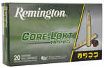 Remington 280 Remington 140 Grain Core LOKT Tipped Ammo 20 Rounds