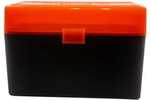 Berrys Ammo Box #410 - .270 Cal/.30-06 Sprg. 50/Rd Hunter Orange/Black