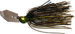 Crosseyez Chatterbait 1/2oz Green Model: Cbce12-03