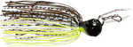 Chatterbait Jack Hammer Stealthblade Model: Cbsb38-08