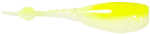 Stingerz 2in Glow Chartreuse 8pk Model: Mst-63pk8