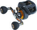 Fathom Low Profile Reel Baitcast 7bb 7.6:1 Model: Fth400lphs