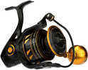 Slammer Iv Reel Spinning 9bb 6.2:1 Model: Slaiv6500hs