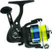 Crappie Thunder Reel Spinning 2bb 5.0:1 Model: Cts75