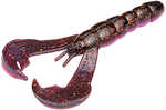 King Rage Tail Craw 4in 7bg Tequila Model: Rgcrw-809