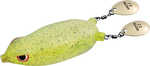 Bronzeye Blade 65 5/8oz Yellow Sparkle Model: Sbeb65ylsp