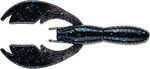 Bf Baby Paca Craw 3.5in 9bg Black Model: X35522