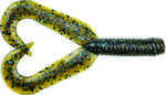 Bf Twin Tail 3in 10bg Tilapia Magic Model: X28600