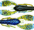 Bf Paca Slim Craw 4in 7bg Okeechobee Model: X65606