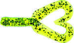 Bf Twin Tail 3in 10bg Chartreuse Model: X28638