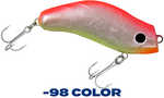 Paul Brown's Crazy Croaker 2 3/4in 5/8oz Model: Cc-98