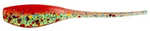 Garland Baby Shad 2in 18bg Blood Minnow Model: Bgbs390-18