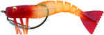 Vudu Rattler Shrimp 3.5in 1/4oz 2pk Model: E-vs35r-14-54