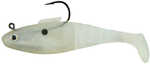 Vudu Shad 3in 1/4oz 3pk White Pearl Model: E-vsh30-14-05