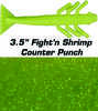 Fightin Shrimp 3 1/2in 6pk Model: 503