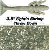 Fightin Shrimp 3 1/2in 6pk Model: 511