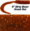 Dirty Boxer Curltail 5in 12pk Model: 520