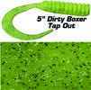 Dirty Boxer Curltail 5in 12pk Tap Model: 521