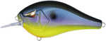 Squarebill Crankbait 2 1/2in Model: Ct5-7-46 Double Kill