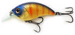 Lewis Sb-57 Crankbait 57mm 3/8oz Model: Sb697