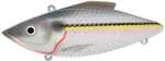 Lewis Rat-l-trap 1/2oz Chart Silver Shad Model: Rt-291