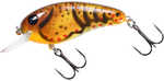 Flat A 2.5in 3/8oz 3-5ft Muddy Craw Model: Bmb02fa527