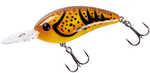 Fat Free Guppy 2 3/8in 3/8oz 4-6ft Muddy Model: Bmbd5m527