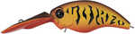 Wh Crankbait 3in 1/2oz 8ft Brwn Model: Wh-8-429