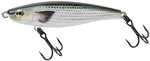 Catch 2000 Jr Skin 3in 3/8oz Mullet Model: Cs22mr-mullet