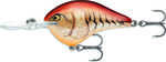 Dt Crankbait 2in 3/8oz (8ft)mule Model: Dt08mule