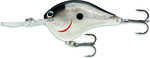 Dt Crankbait 2in 3/8oz (8ft) Silver Model: Dt08s