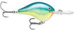 DT CRANKBAIT 2-1/4in 3/5oz (10ft) Model: DT10CRSD