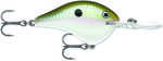 Dt Crankbait 2-1/8in 3/8oz (6) Grn Model: Dt06ggsd